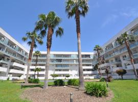 RNET - 206 Apartments Roses Porto Mar，位于罗萨斯的酒店