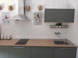 CASA ANTONIO Y GABI Ruta de los dinosaurios