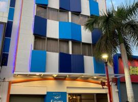 Hotel Gavina Express Arica