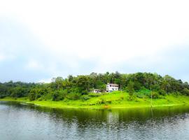 Karapuzha Homestay，位于米南加迪卡拉普扎水坝附近的酒店