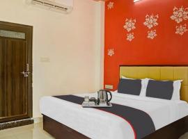 Hotel Sanwariya Residency，位于乌代浦达博克机场 - UDR附近的酒店