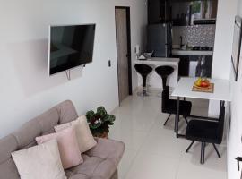 Apartamento confortable de lujo，位于卡塔戈的酒店