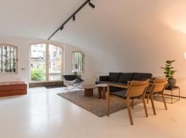 Wellness Apartment on the Wharf Utrecht，位于乌得勒支的酒店