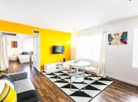 1 Bedroom 5 minutes walk to Beach on Washington Ave