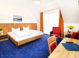 基尔希斯坦酒店，位于沃尔加斯特的酒店