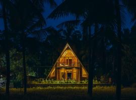 Bimal's Casa de Papel，位于Kadikkād的酒店