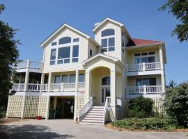 Semi-Oceanfront, Pool, Hot Tub, Close to beach! PI145, Four Seasons，位于科罗拉的酒店