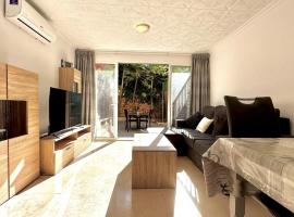 Bungalow Playa Poniente Benidorm，位于贝尼多姆的乡村别墅