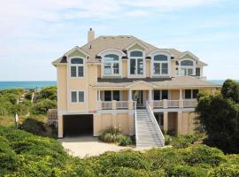 OCEANFRONT, Ocean Views, Pool, Hot Tub, PI202, Turtle Key，位于Sanderling的酒店