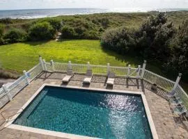 OCEANFRONT, SUN-SUN, Pool, ELEV, Ocean Vws, PM100, Ships In