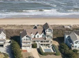 OCEANFRONT, Ocean Views, Priv Pool, Rec Room, 8 BRS, PM2, Old Glory