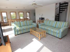 Oceanside, Community Pool, Community Tennis, PT7, Summer Winds，位于Sanderling的酒店