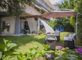 达尼酒店，位于马里纳迪马萨的酒店