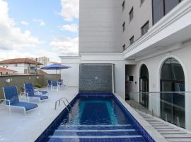 Faro Hotel Taubaté，位于陶巴特的酒店