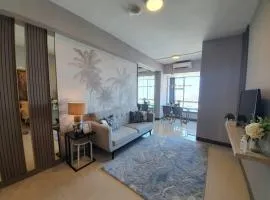 NEW - Genovia 2BR at Benson Apartment Pakuwon Mall