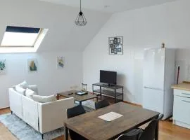 Cosy appartement 2 chambres