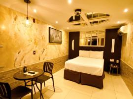 Motel Ceki Sabe，位于纳塔尔的情趣酒店