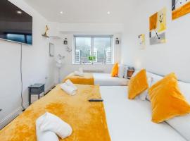 Ws Apartments - Luxury 1 bed in Watford Central，位于沃特福德的豪华酒店