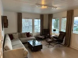 Arctic 3 room apartment - Aurora View - Free Parking