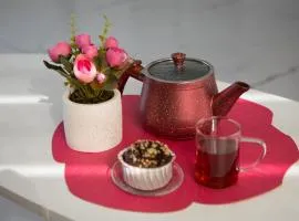 Art life apartments (PEONY)