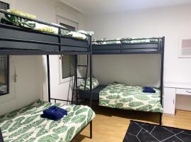 Shared Serenity accommodation，位于伍珀塔尔的青旅