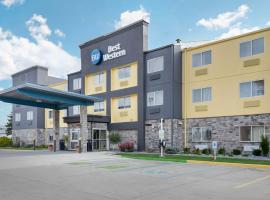 Best Western Kokomo Hotel，位于科科莫的酒店