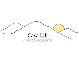 Casa Lili，位于El Roque的度假屋