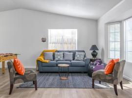 3BR Cozy Home~ Stylish & New ~ UC Merced ~ en route Yosemite!