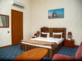 Du Port Boutique Hotel，位于巴库Baku City Circuit的酒店