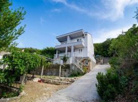 Apartments by the sea Cove Osobjava, Peljesac - 21927，位于Osobjava的酒店