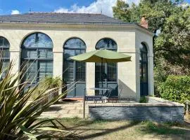 Gîte urbain de charme avec terrasse, vélos et équipements bébé, à 10 min de Nantes - FR-1-306-802