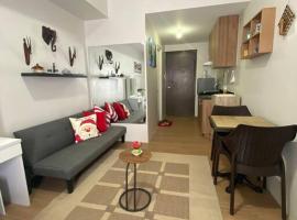 Eve's Condo，位于卡加盐德奥罗的酒店