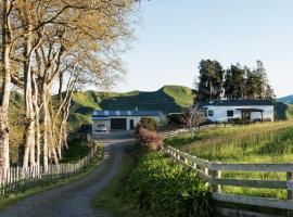 Hopwood Bed & Breakfast，位于泰哈皮的住宿加早餐旅馆