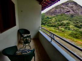 Apt Flat 210 Condomínio Pedra do Rodeadouro，位于博尼托的酒店