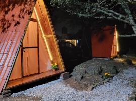 Campestre Camp，位于奇格纳瓦潘的酒店