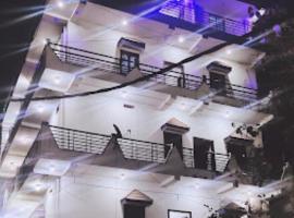 HOTEL YASH,Dehri，位于Sidhauli的酒店