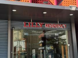 LILLY RESIDENCY by Chungath，位于Perumbavoor的木屋