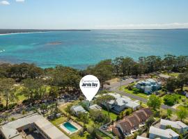 The Gunyah by Experience Jervis Bay，位于赫斯基森的酒店