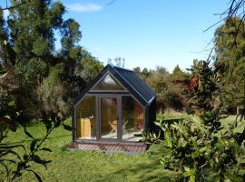 Tiny House Camino a Cascadas, Lago Llanquihue，位于奥克泰港的酒店