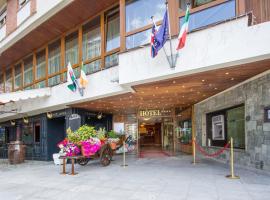 Hotel Relais Des Alpes，位于萨奥兹-杜尔克斯的酒店