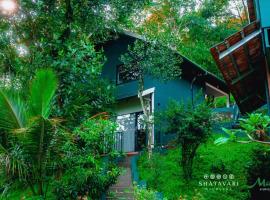 Shatavari Ayurveda Resort，位于玛纳多迪的酒店