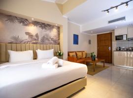 Vibotel Residence Hotel Apartments，位于开罗的酒店