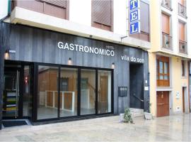 德尔松别墅酒店，位于普埃尔托德尔松的酒店