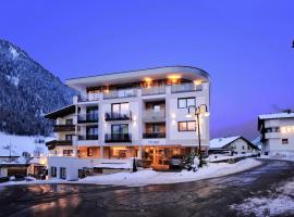 阿尼卡酒店，位于伊施格尔的酒店