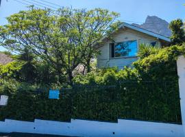 瑞士小屋宾馆，位于开普敦的酒店
