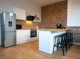 Appartement Duplex en Centre-Ville de Cambrai - 110m2