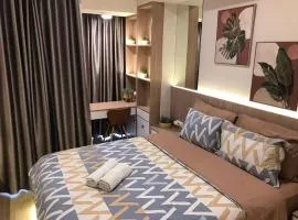 MTOWN APARTMENT at SUMMARECON SERPONG BY GIZL