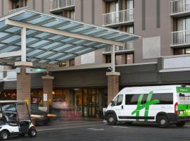 Holiday Inn Nashville - Vanderbilt - Dwtn by IHG，位于纳什维尔的酒店