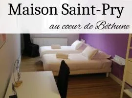 La Maison Saint-Pry