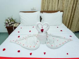 The Ocean Pearl Resorts，位于帕讷杜勒的酒店